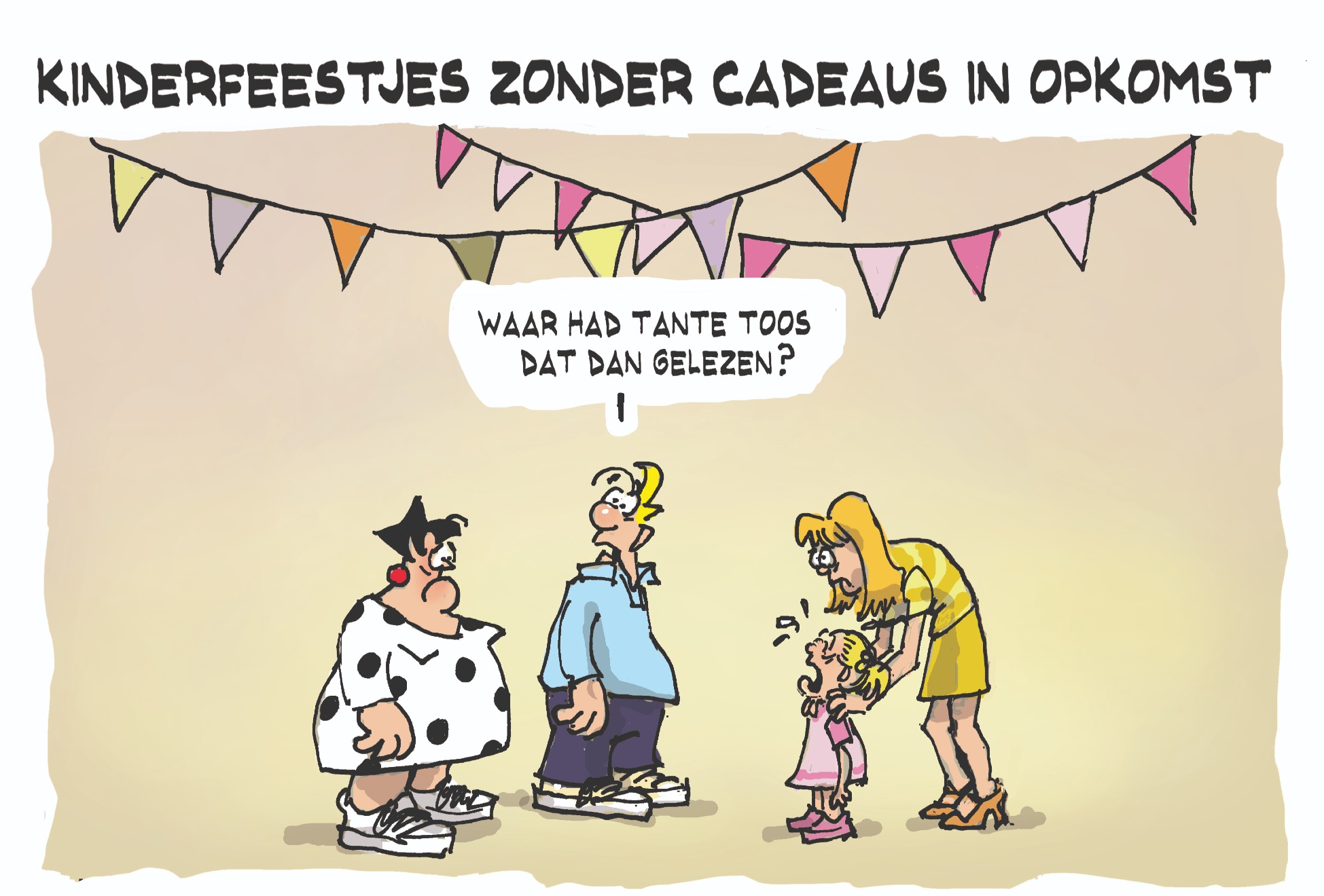 Cartoon donderdag 24 september