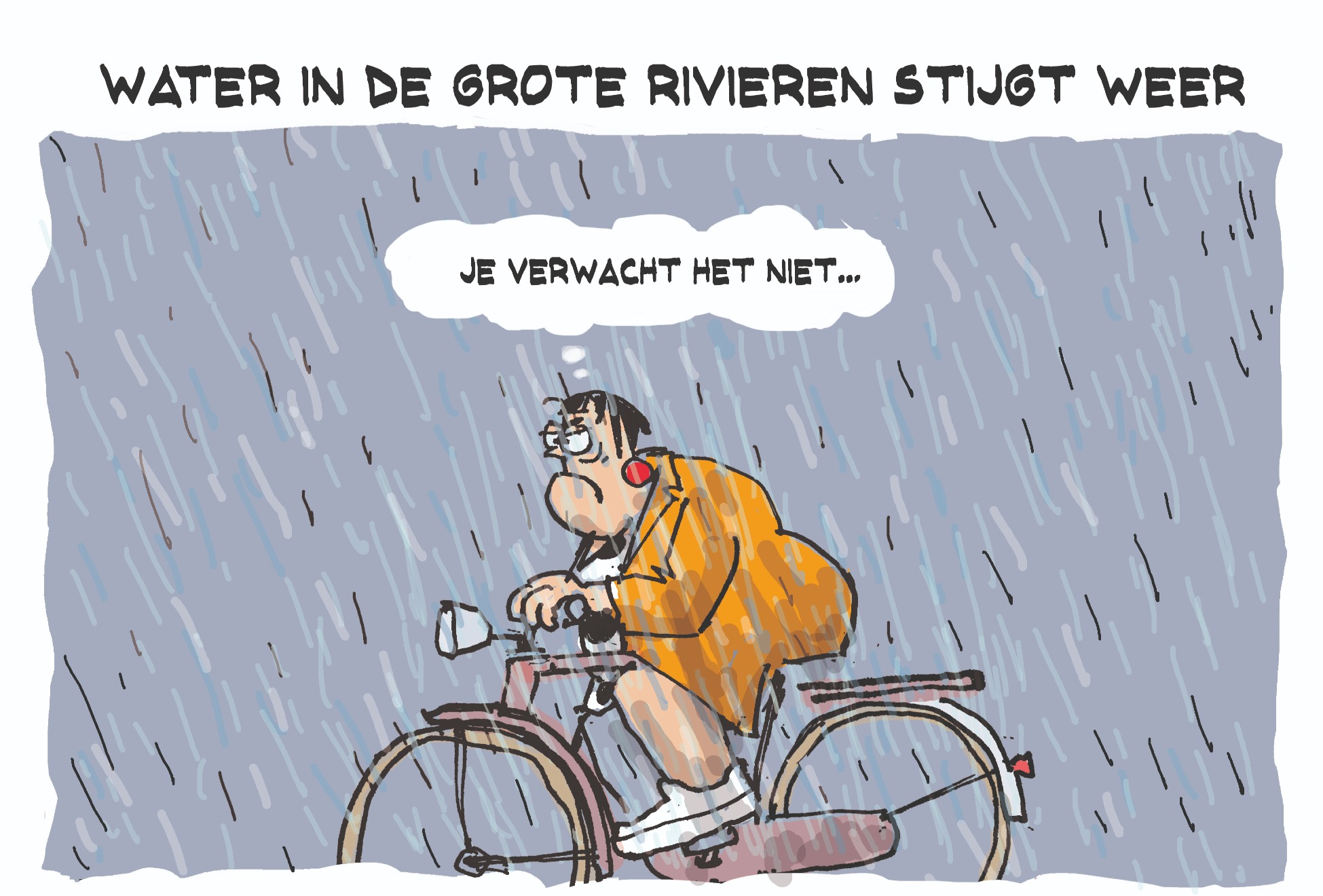 Cartoon woensdag 2 september