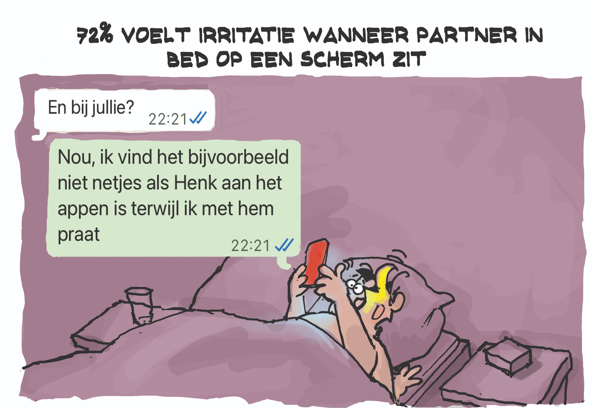 Cartoon woensdag 26 augustus